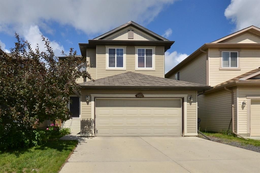 I have sold a property at 402 Tuscany DRIVE NW in Calgary
